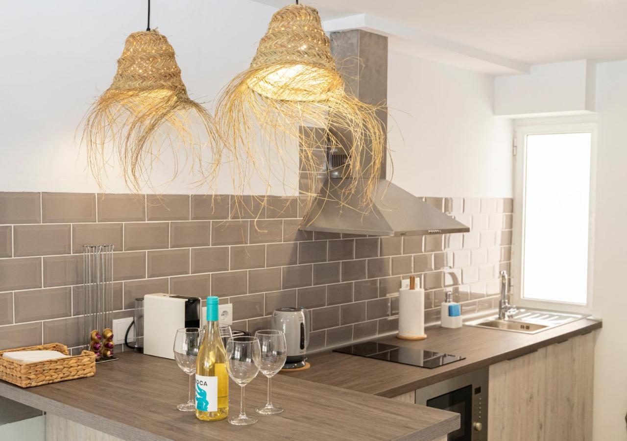 Apartamento Melina Arlu - Barrio Soho Малага Экстерьер фото