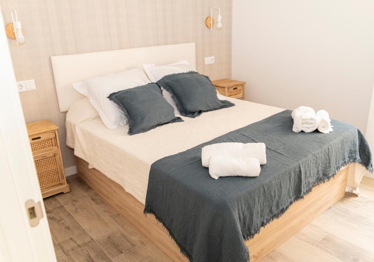 Apartamento Melina Arlu - Barrio Soho Малага Экстерьер фото