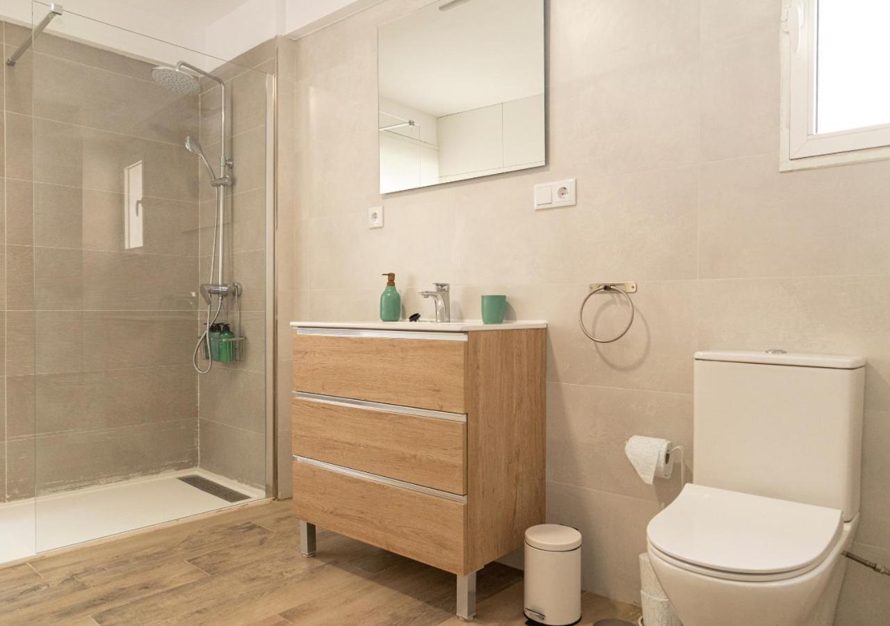 Apartamento Melina Arlu - Barrio Soho Малага Экстерьер фото