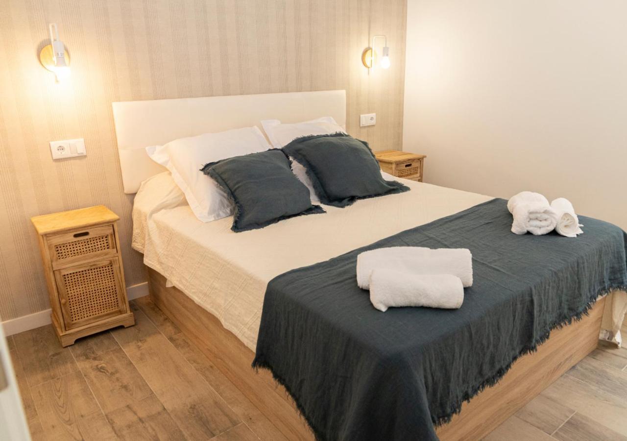 Apartamento Melina Arlu - Barrio Soho Малага Экстерьер фото