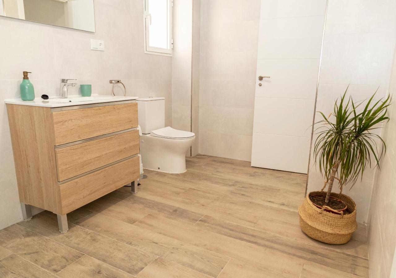 Apartamento Melina Arlu - Barrio Soho Малага Экстерьер фото