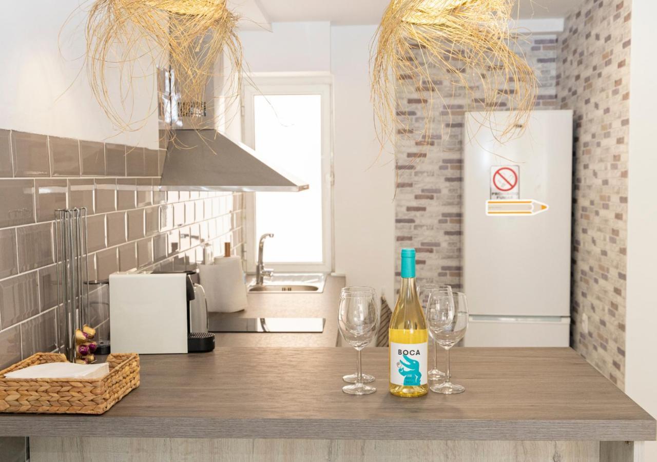 Apartamento Melina Arlu - Barrio Soho Малага Экстерьер фото