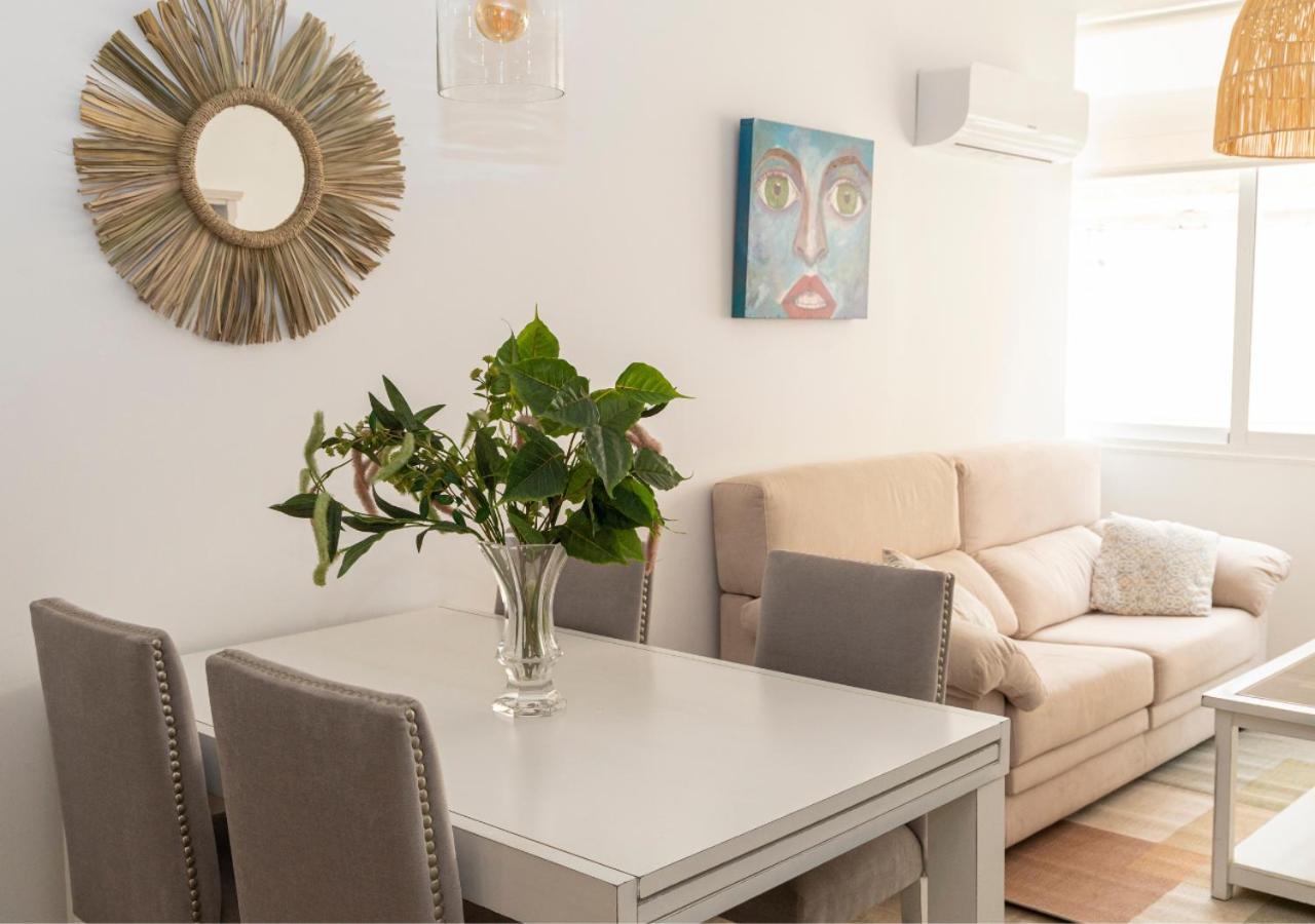 Apartamento Melina Arlu - Barrio Soho Малага Экстерьер фото