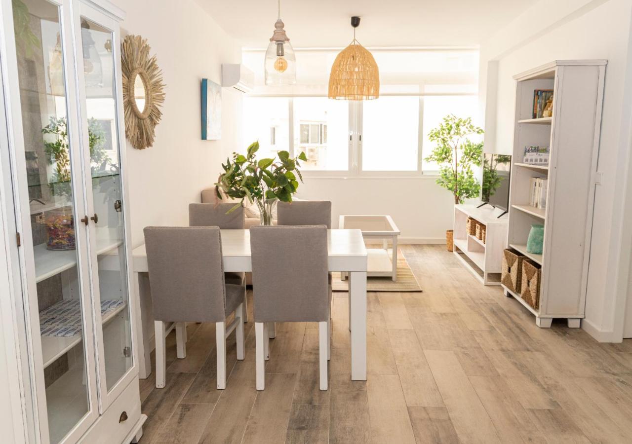 Apartamento Melina Arlu - Barrio Soho Малага Экстерьер фото