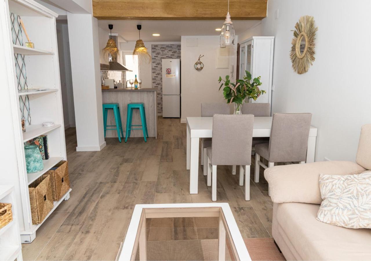 Apartamento Melina Arlu - Barrio Soho Малага Экстерьер фото