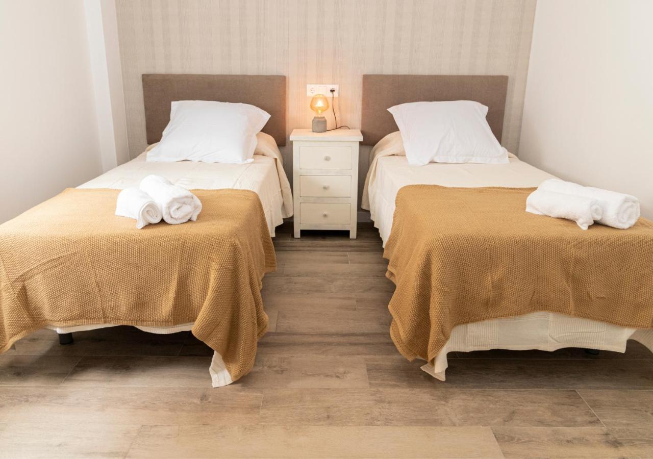 Apartamento Melina Arlu - Barrio Soho Малага Экстерьер фото