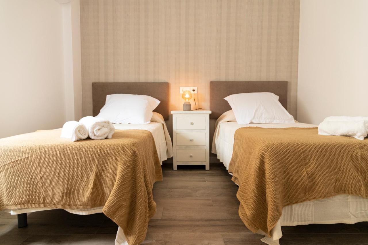 Apartamento Melina Arlu - Barrio Soho Малага Экстерьер фото