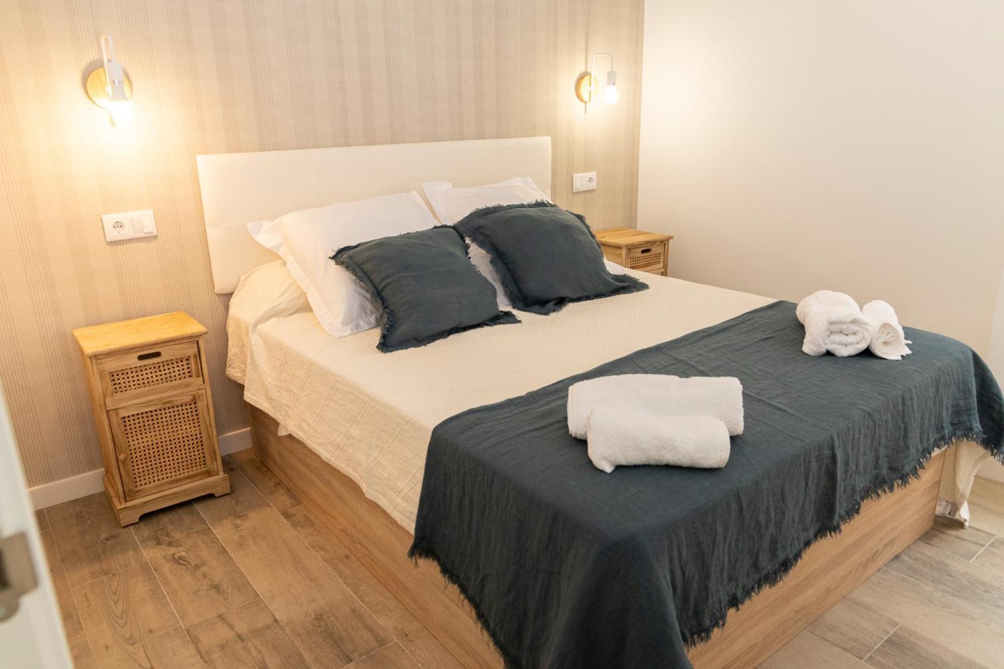 Apartamento Melina Arlu - Barrio Soho Малага Экстерьер фото