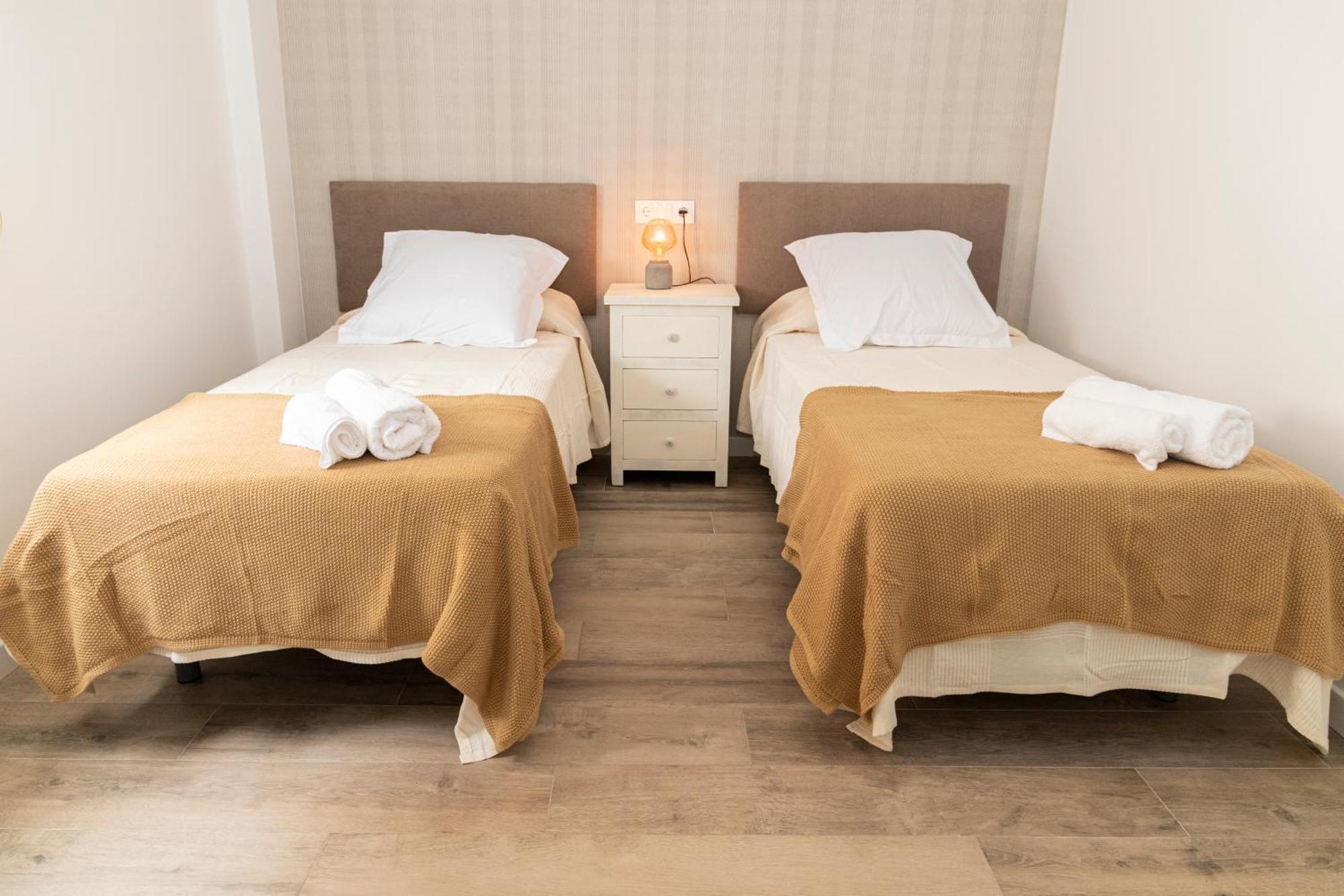 Apartamento Melina Arlu - Barrio Soho Малага Экстерьер фото
